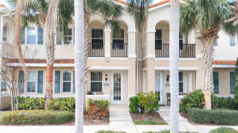 Picture of 3730 82Nd Avenue Circle E Unit 104, Sarasota FL 34243