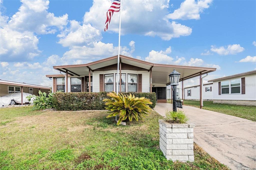 Picture of 5538 Antigua Drive, Zephyrhills, FL 33541