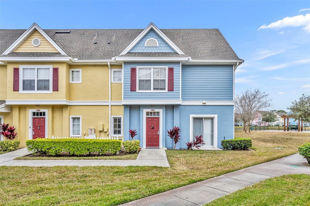 Picture of 4012 Santa Maria Drive Unit 102, Kissimmee, FL 34741