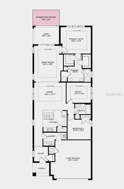 Picture of 26936 Lark Court, Punta Gorda, FL 33955