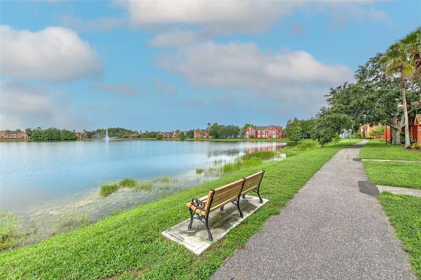 Picture of 9204 Lake Chase Island Way Unit 9204, Tampa FL 33626