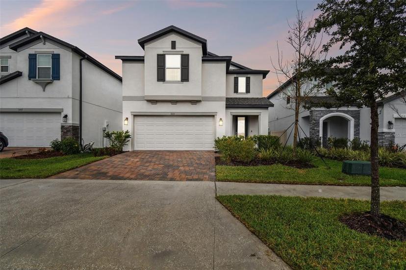 Picture of 7491 Notched Pine Bend, Wesley Chapel FL 33545