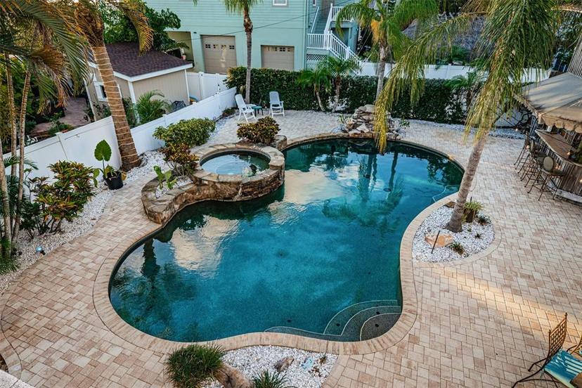 Picture of 614 Maryland Avenue, Crystal Beach FL 34681