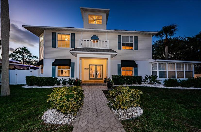 Picture of 614 Maryland Avenue, Crystal Beach FL 34681