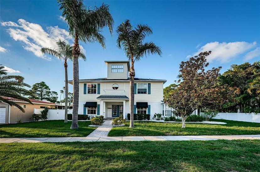 Picture of 614 Maryland Avenue, Crystal Beach FL 34681