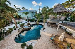 Picture of 614 Maryland Avenue, Crystal Beach, FL 34681