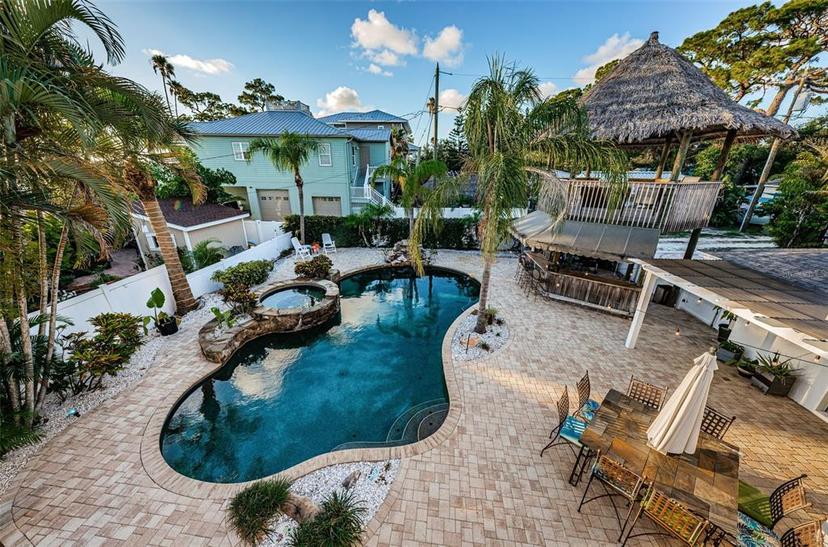 Picture of 614 Maryland Avenue, Crystal Beach FL 34681