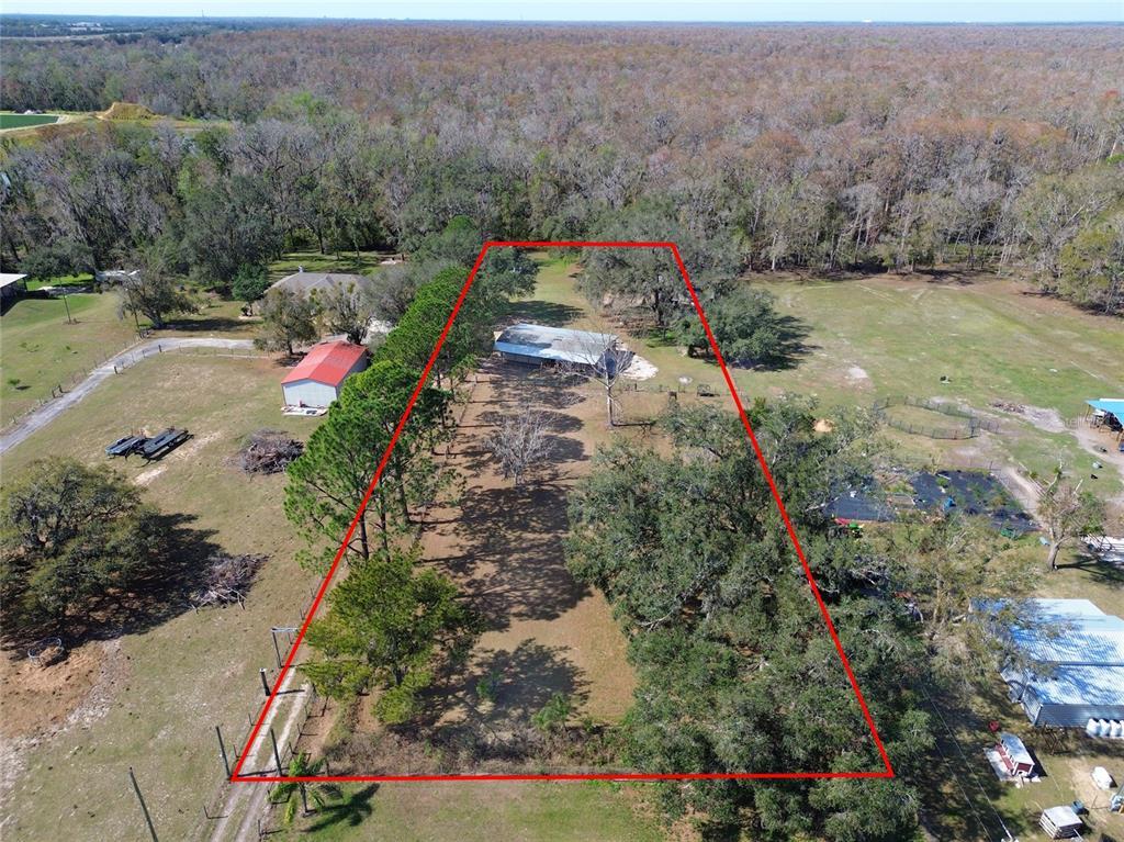 Picture of 12001 Dozer Lane, Thonotosassa, FL 33592