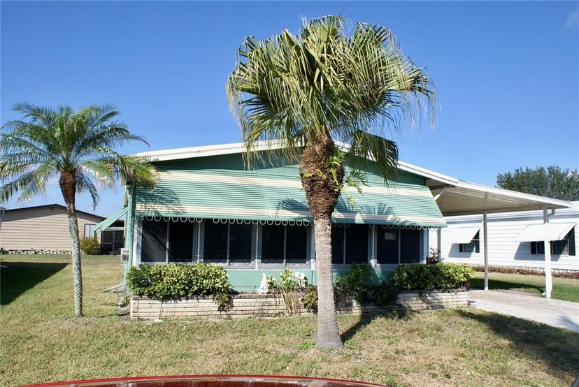 Picture of 258 Palm Harbor Drive, North Port FL 34287