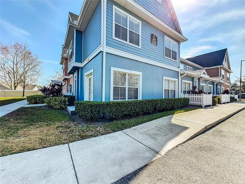 Picture of 2203 San Vittorino Circle Unit 107, Kissimmee FL 34741