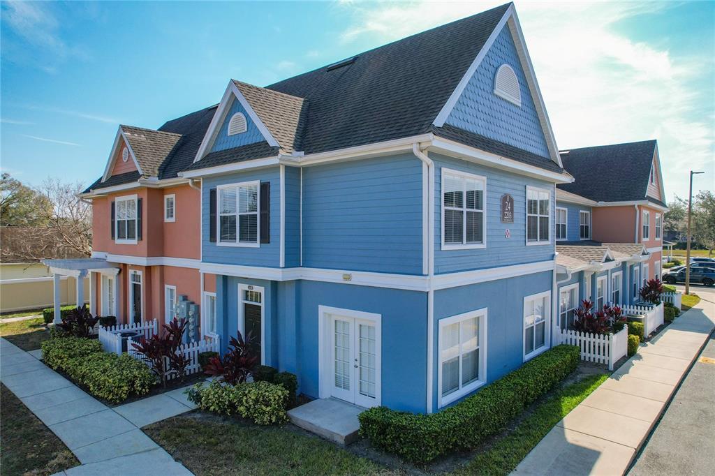 Picture of 2203 San Vittorino Circle Unit 107, Kissimmee, FL 34741