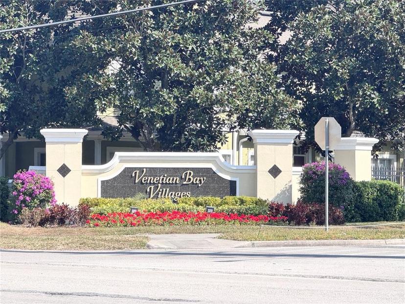 Picture of 2203 San Vittorino Circle Unit 107, Kissimmee FL 34741
