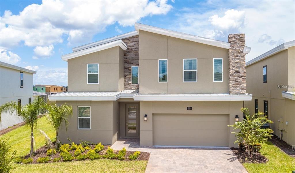 Picture of 351 Ocean Course Avenue, Davenport, FL 33896
