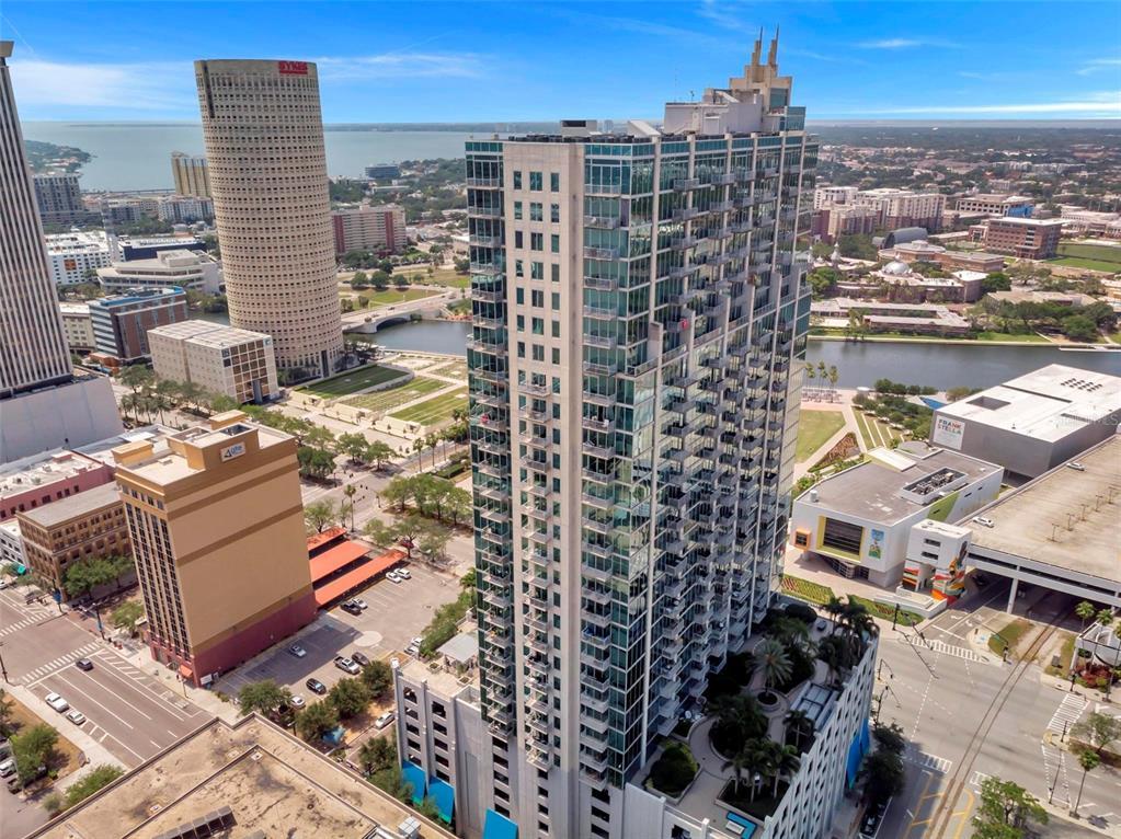 Picture of 777 N Ashley Drive Unit 1505, Tampa, FL 33602