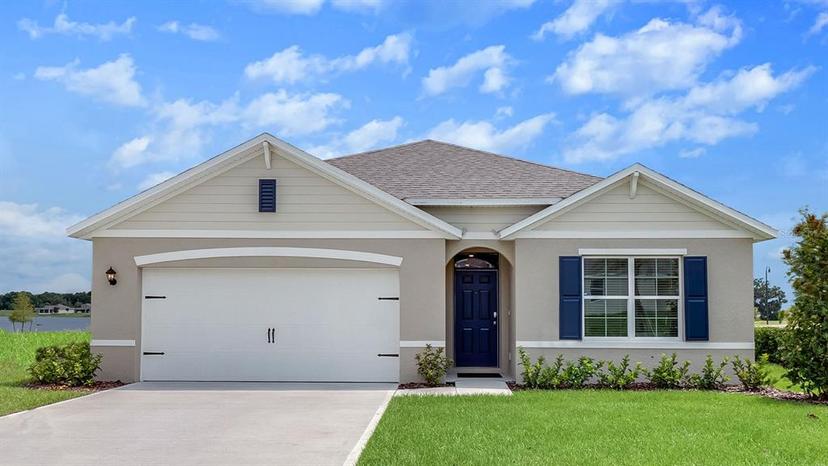 Picture of 2117 Pigeon Plum Drive, Haines City FL 33844