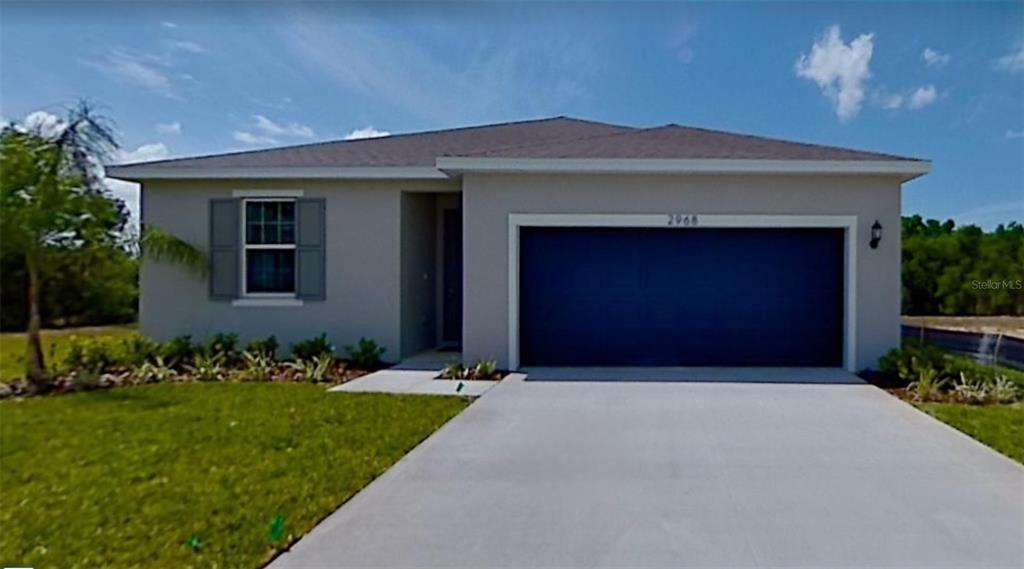 Picture of 2968 Supermarine Road, Tavares, FL 32778