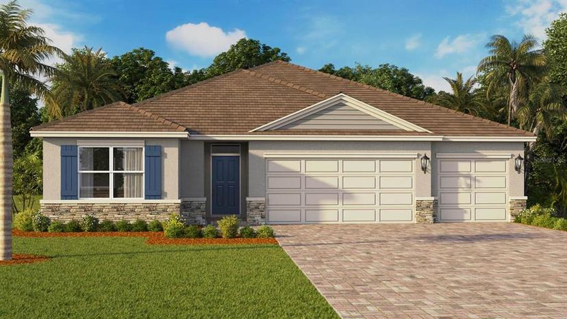 Picture of 8608 Bridgeport Bay Circle, Mount Dora FL 32757