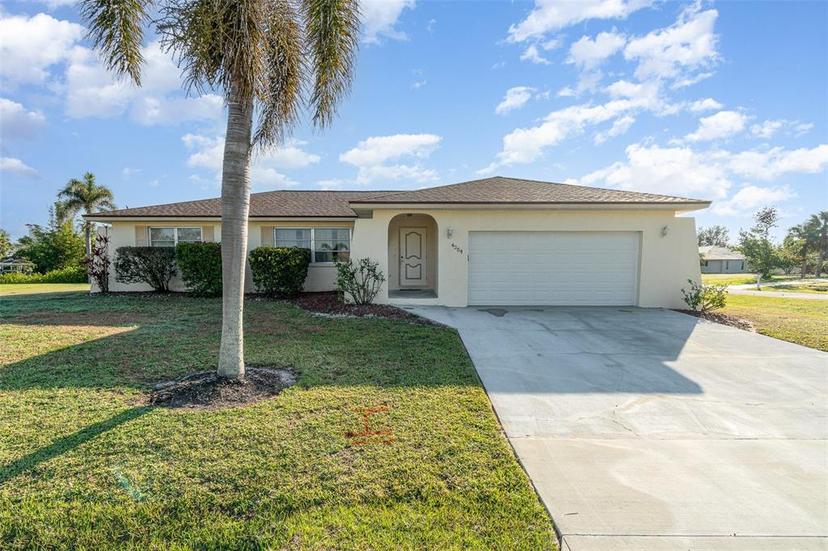 Picture of 4254 Bur Street, Port Charlotte FL 33948
