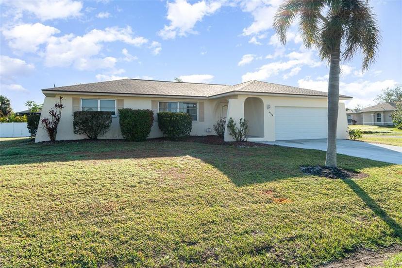 Picture of 4254 Bur Street, Port Charlotte FL 33948