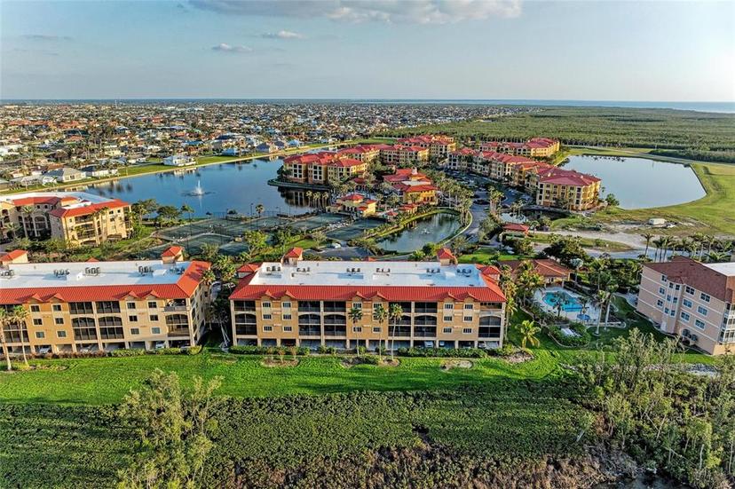 Picture of 93 Vivante Boulevard Unit 9336, Punta Gorda FL 33950