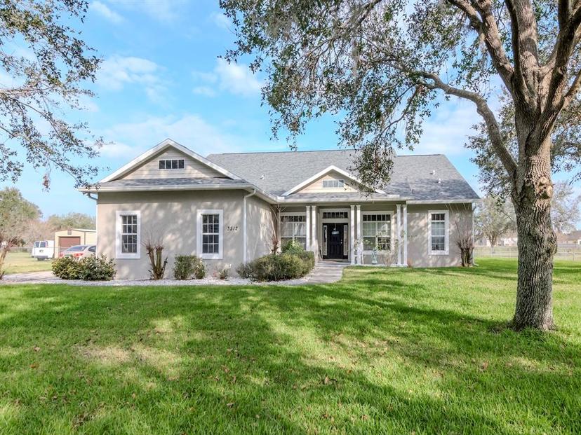 Picture of 3512 Ralston Road, Plant City FL 33566