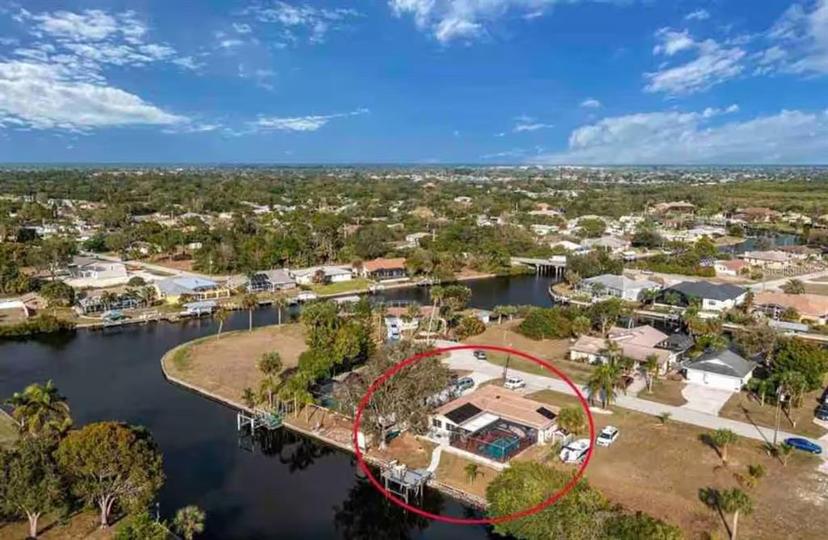 Picture of 4115 Corn Street, Port Charlotte FL 33948