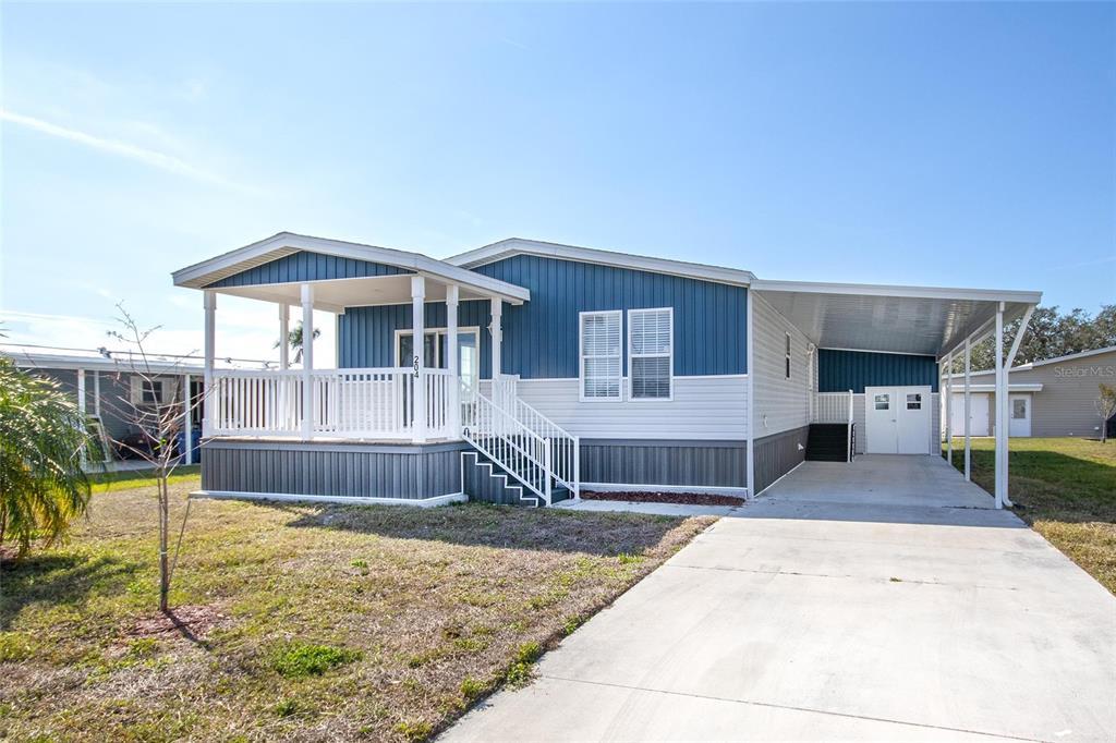 Picture of 204 El Prado, North Port, FL 34287