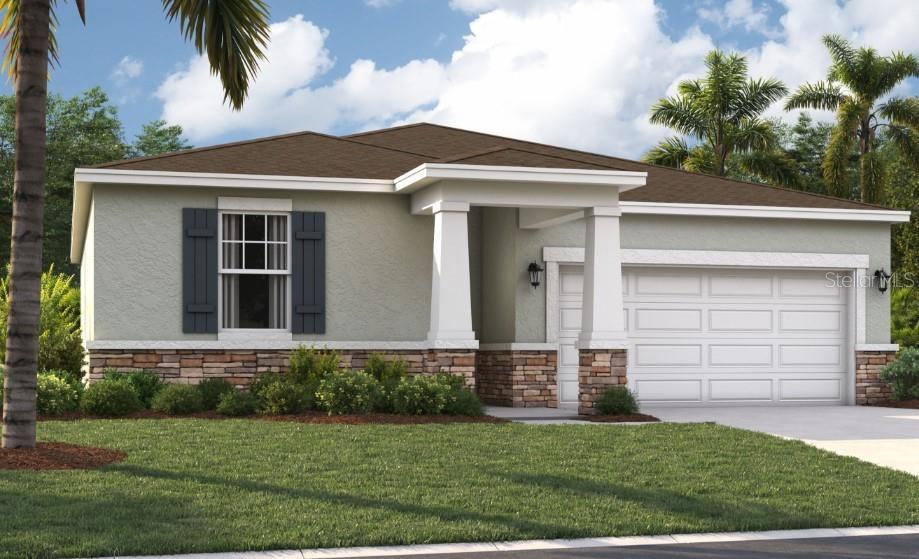 Picture of 9157 Harris Hawk Drive, Leesburg, FL 34788