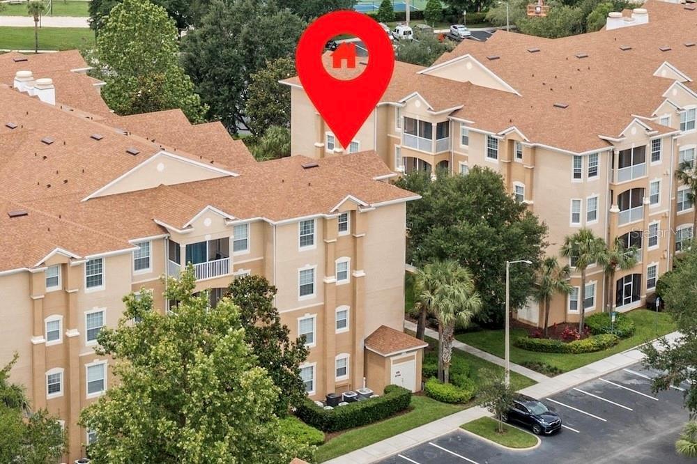 Picture of 7671 Comrow Street Unit 303, Kissimmee, FL 34747
