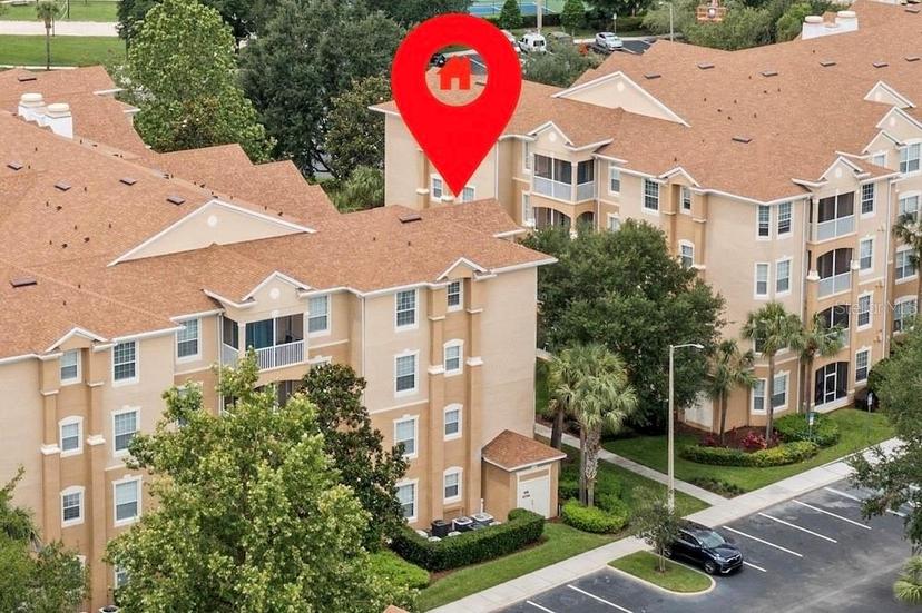 Picture of 7671 Comrow Street Unit 303, Kissimmee FL 34747