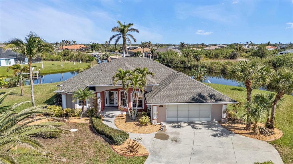 Picture of 9428 Bandera Lane, Port Charlotte, FL 33981