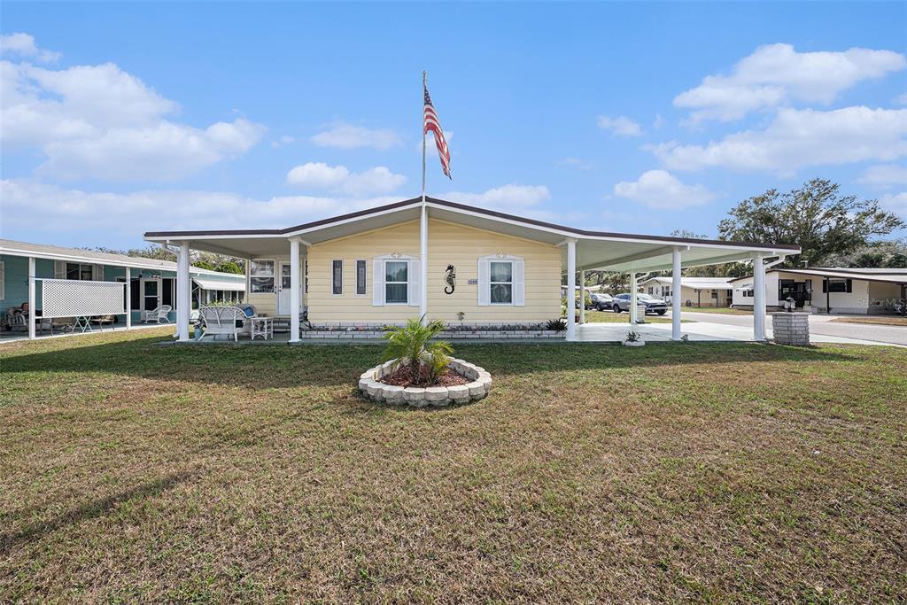 Picture of 35020 Colony Hills Drive, Zephyrhills, FL 33541