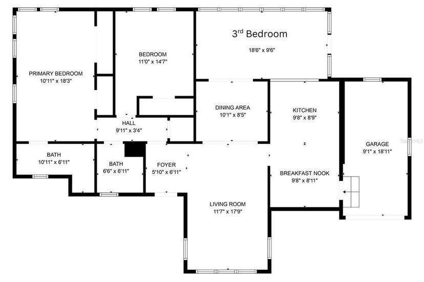 Picture of 2829 9Th Avenue W, Bradenton FL 34205