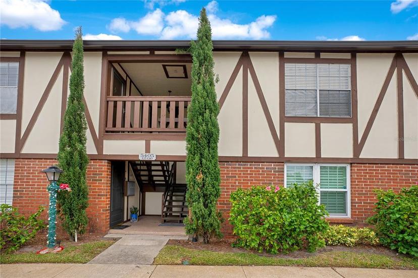 Picture of 5405 Hansel Avenue Unit G9, Orlando FL 32809