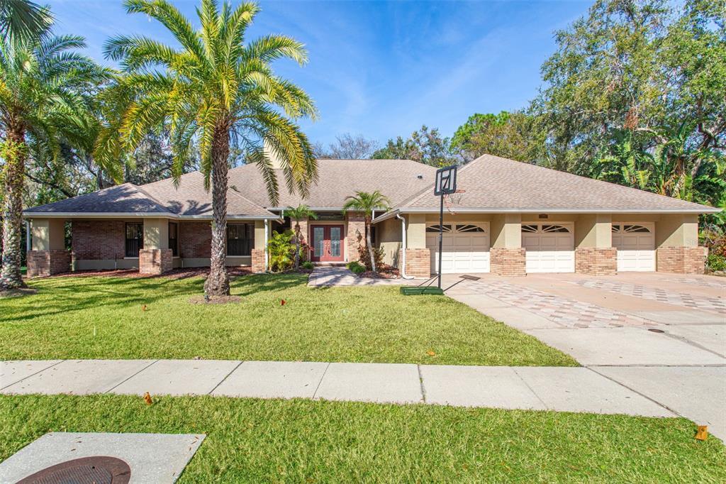 Picture of 70 Deerpath Drive, Oldsmar, FL 34677