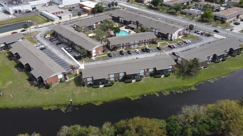 Picture of 777 W Lancaster Road Unit A-13, Orlando FL 32809