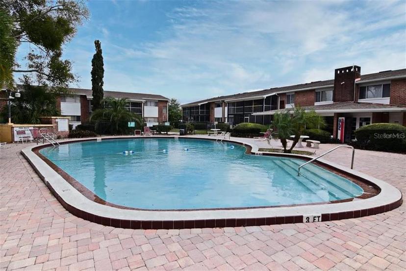 Picture of 777 W Lancaster Road Unit A-13, Orlando FL 32809