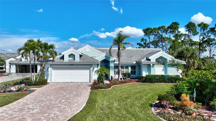 Picture of 5020 Sable Key Circle, Punta Gorda FL 33955