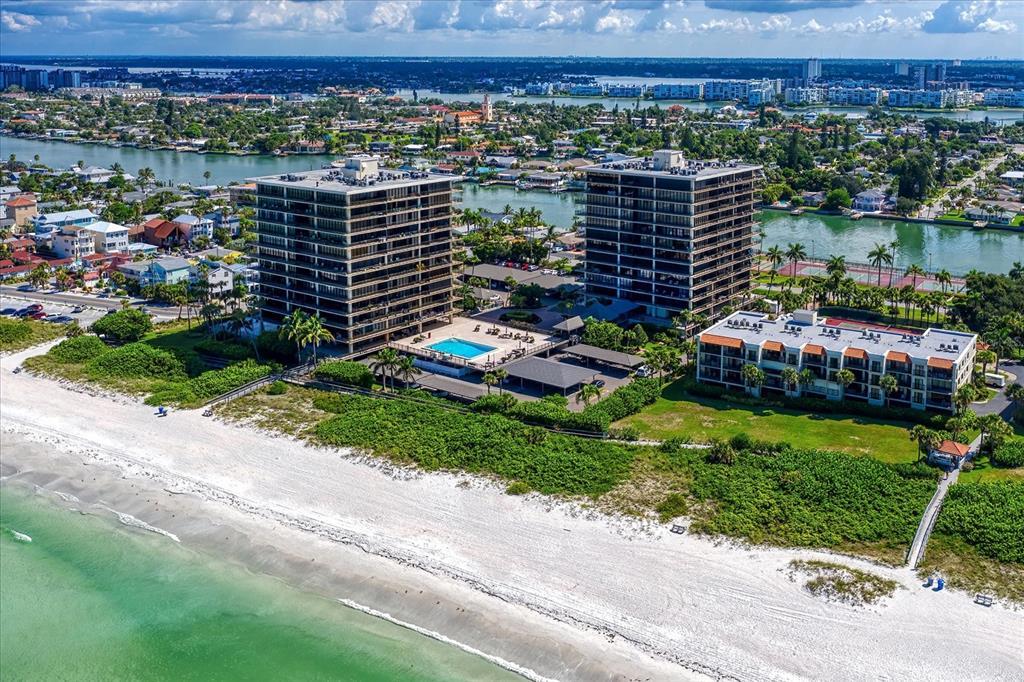 Picture of 7600 Bayshore Drive Unit 204, Treasure Island, FL 33706