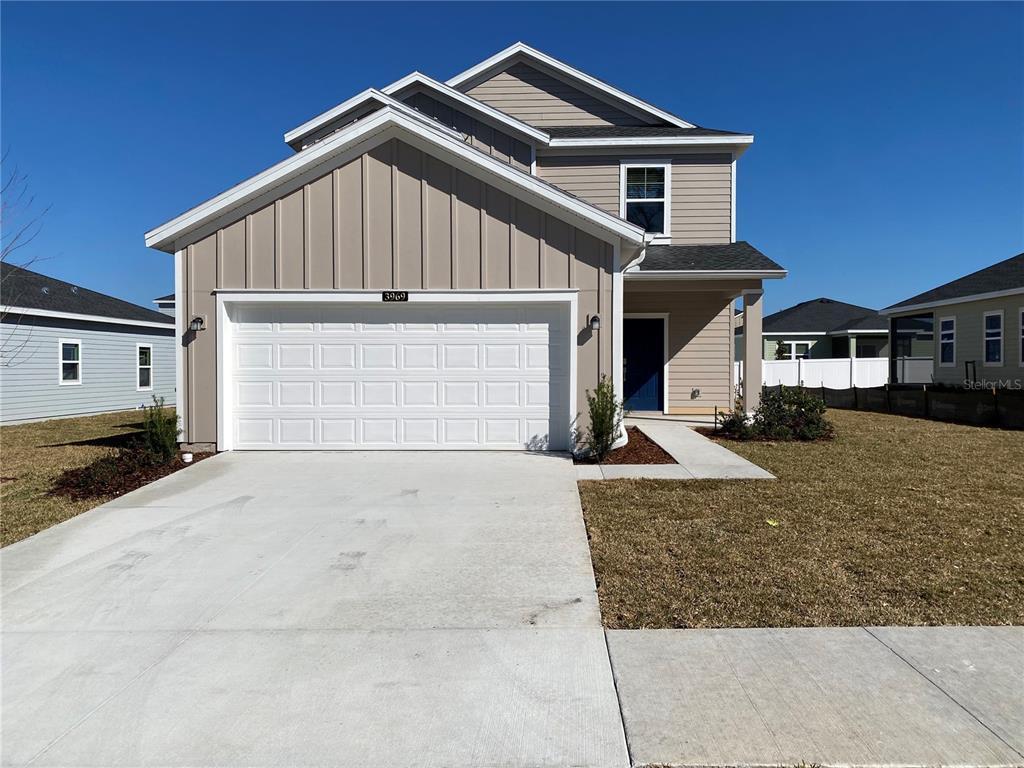 Picture of 3969 NE 30Th Terrace, Ocala, FL 34479