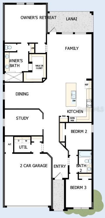 Picture of 6270 Little Gem Court, Apollo Beach, FL 33572