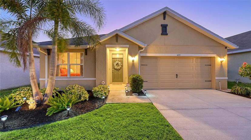 Picture of 4221 Park Willow Avenue, Palmetto FL 34221