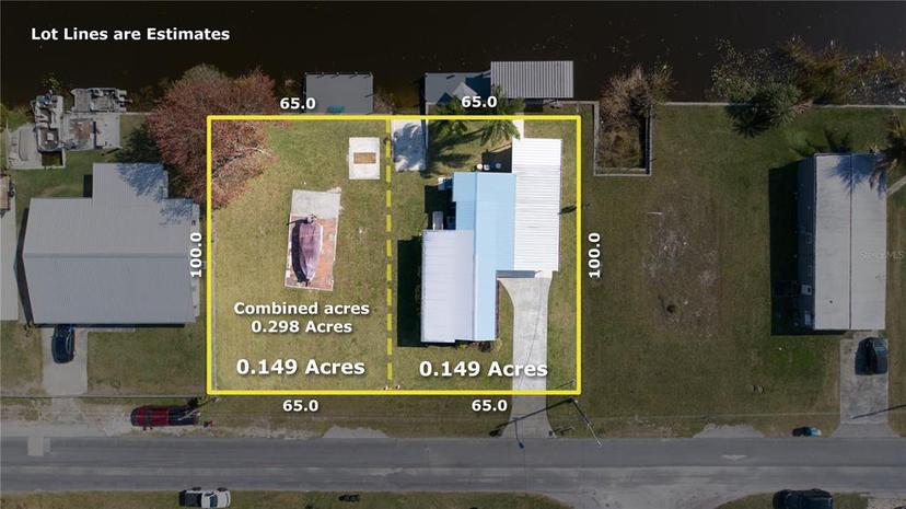 Picture of 1463 Lake Drive, Okeechobee FL 34974