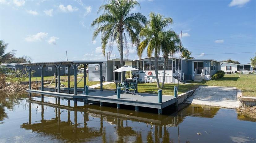 Picture of 1463 Lake Drive, Okeechobee FL 34974
