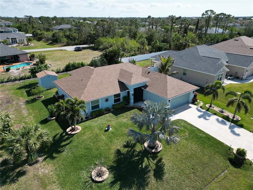 Picture of 9175 Melody Cir, Port Charlotte FL 33981