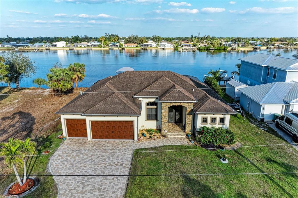 Picture of 349 Springview Circle Nw, Port Charlotte, FL 33948