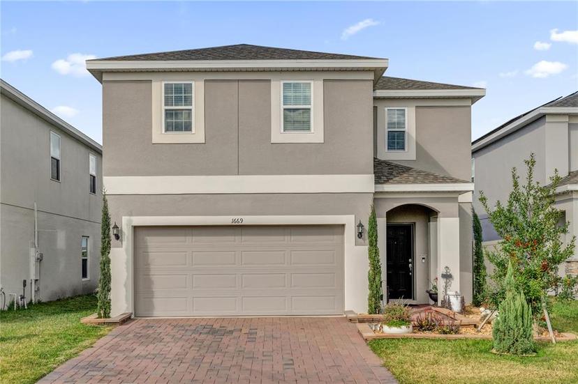 Picture of 1669 Swan Swim Drive, Davenport FL 33837