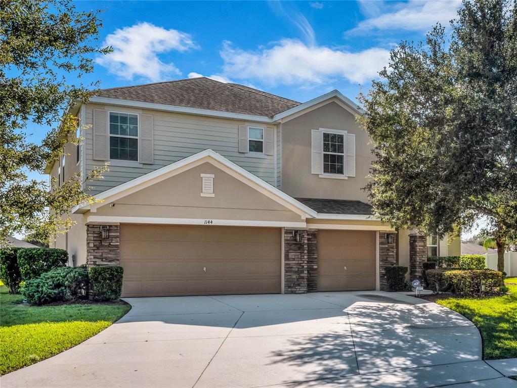 Picture of 1144 Legg Drive, Apopka, FL 32712