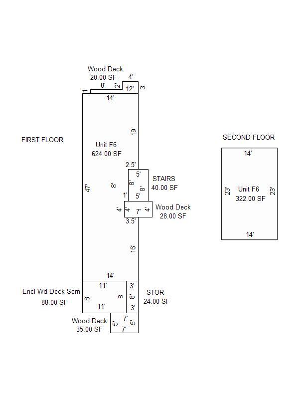 Picture of 9400 Little Gasparilla Island Unit F6, Placida FL 33946