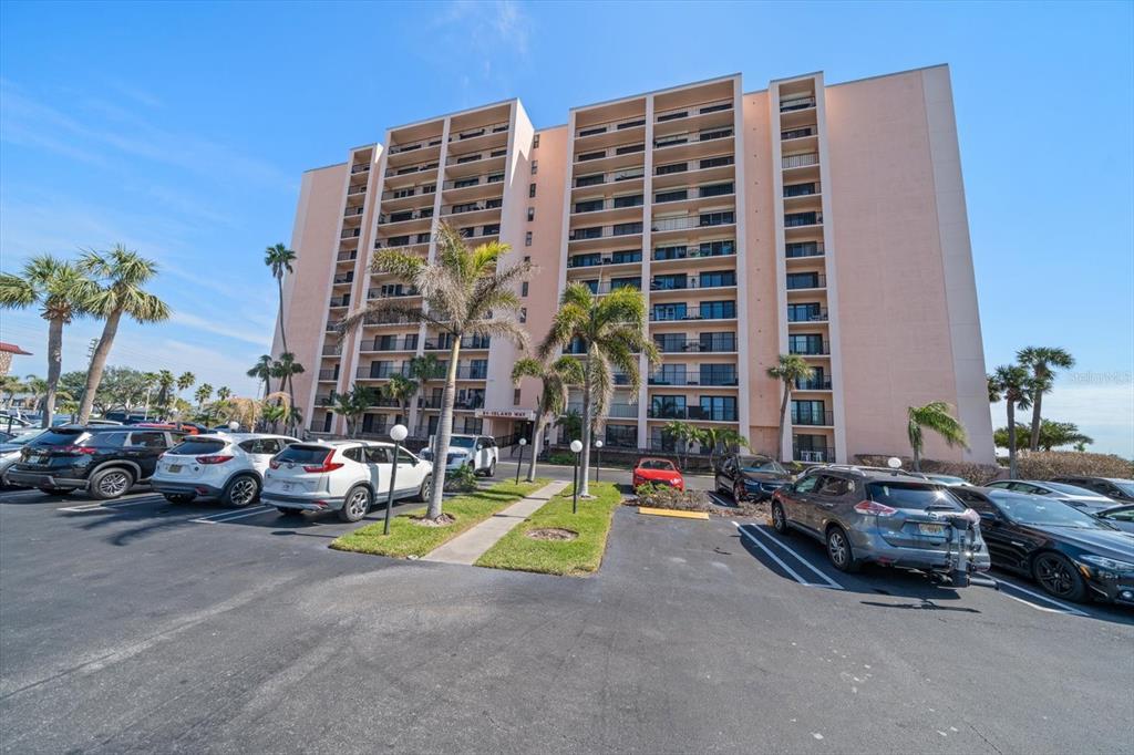 Picture of 51 Island Way Unit 308, Clearwater Beach, FL 33767